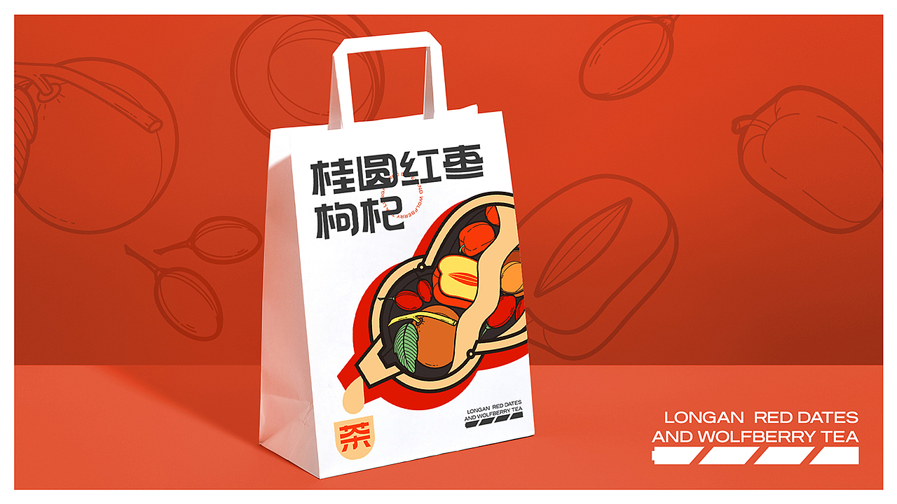 存珍益寿品牌升级（图ZMzA5MTEyOTUy） - 品牌 - 站酷设计师AOCHDA奥创原创素材 - 站酷ZCOOL
