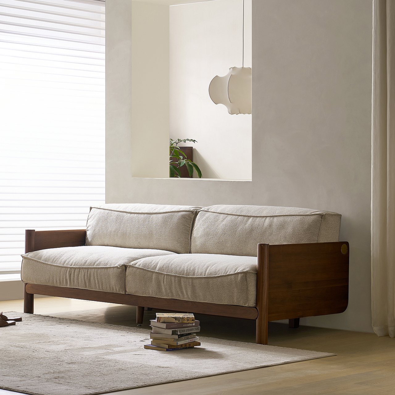 家具产品设计——有容客厅系列