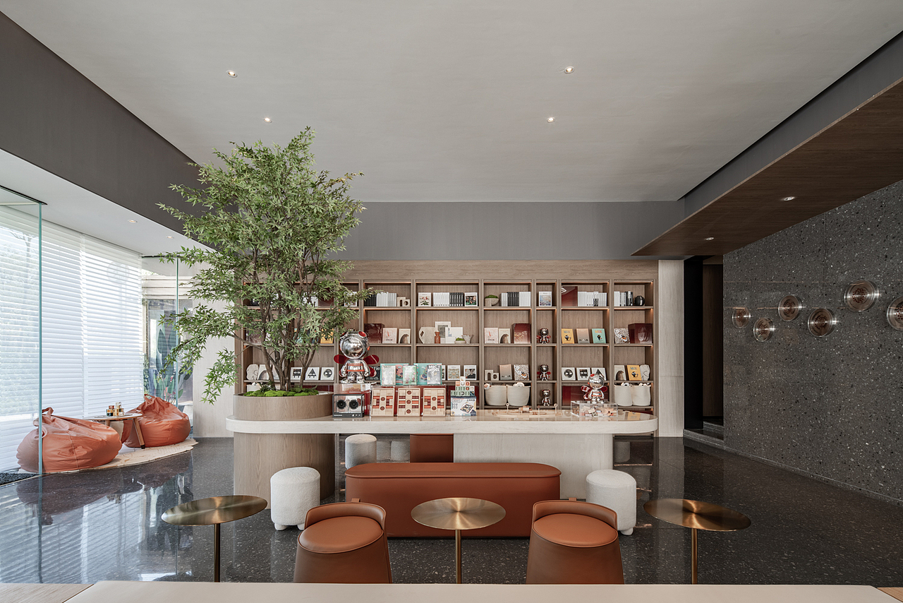 ENJOYDESIGN 丨人在草木间（图ZMjk2ODA3OTQw） - 商业空间设计 - 站酷设计师ENJOY燕语堂原创素材 - 站酷ZCOOL