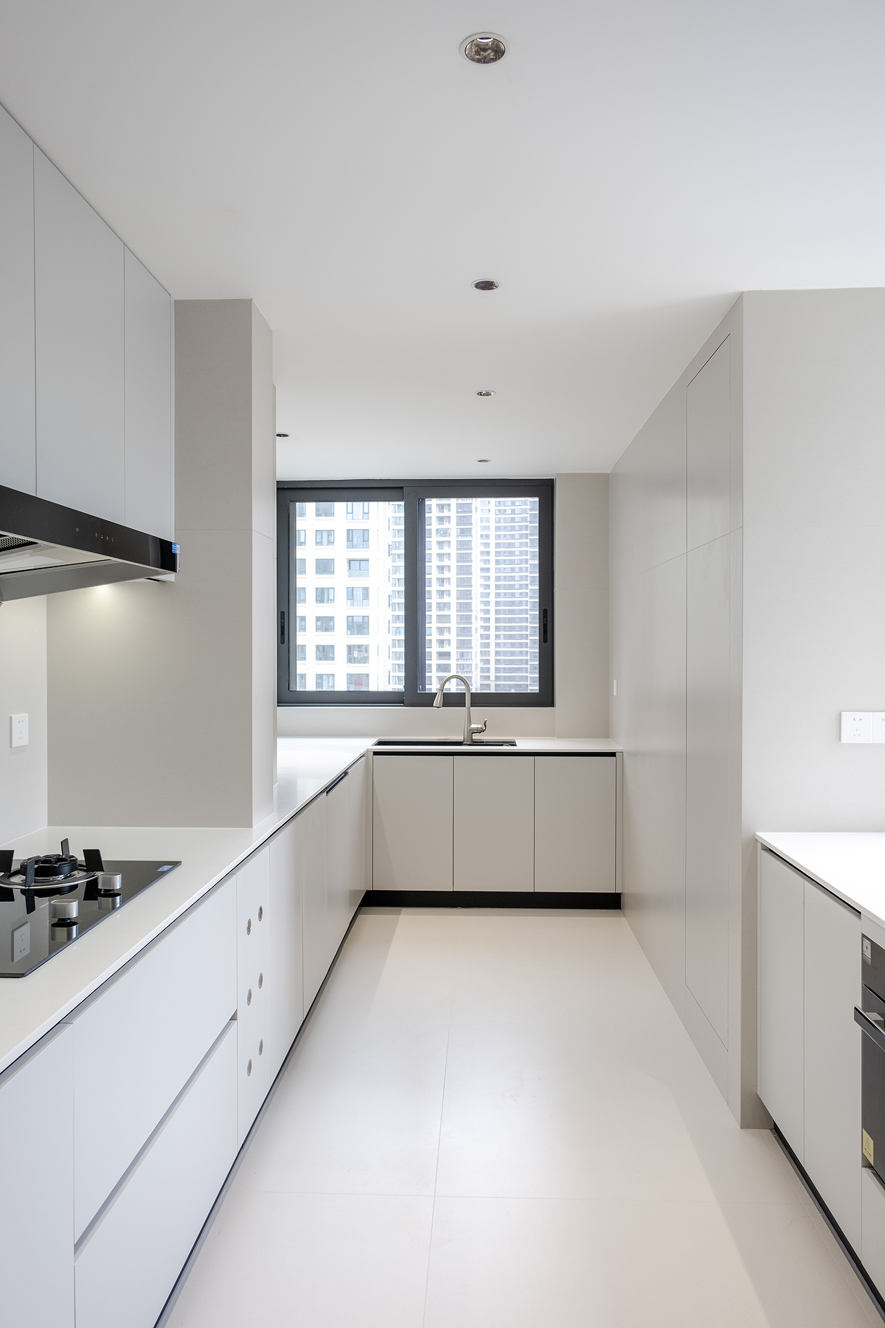 极简风 | 去掉繁杂的装饰 剩下的就是家真实的样子