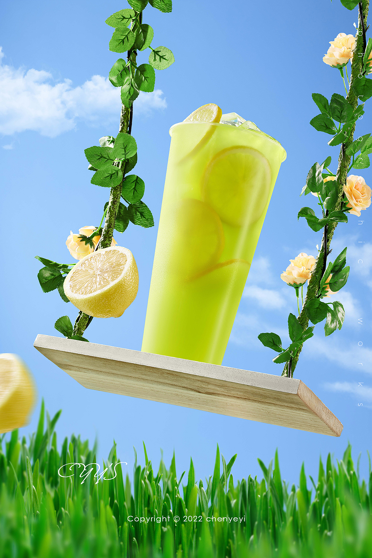 产品摄影 | 饮品拍摄 | 2022 夏季饮品