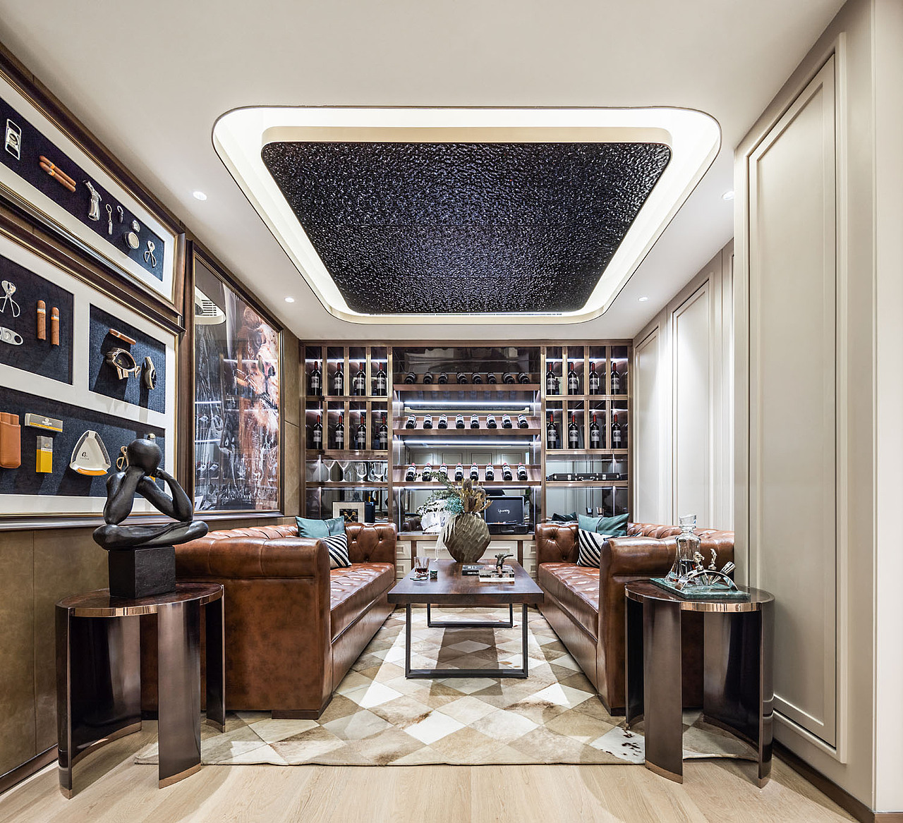 烟台青特悦海府别墅