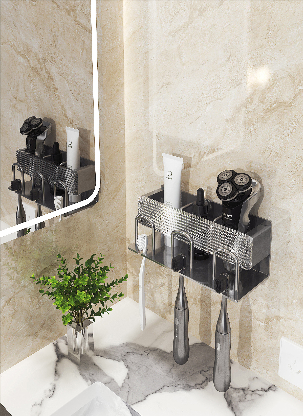 牙刷架（图ZMzA4NzM1MjM2） - 产品 - 站酷设计师宋波Baron原创素材 - 站酷ZCOOL