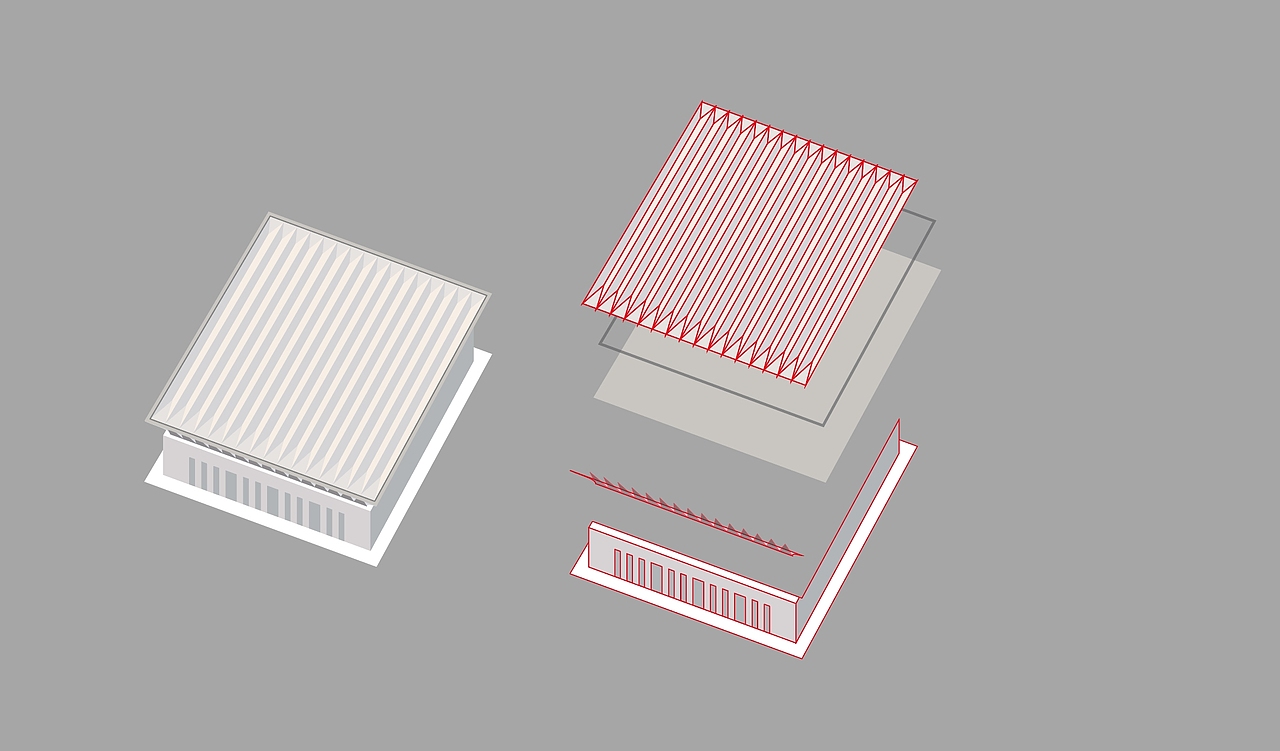 拟3D导览图的设计方法参考