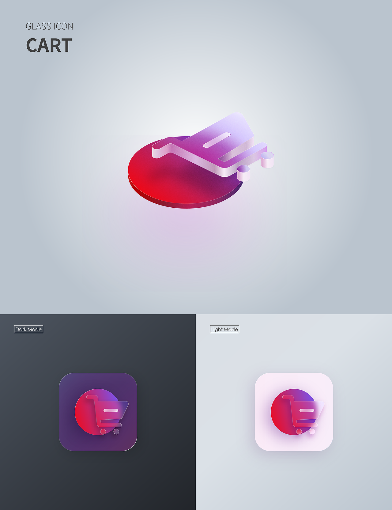 玻璃icon（图ZMzEzNjkxNTM2） - 图标 - 站酷设计师kyotsui原创素材 - 站酷ZCOOL