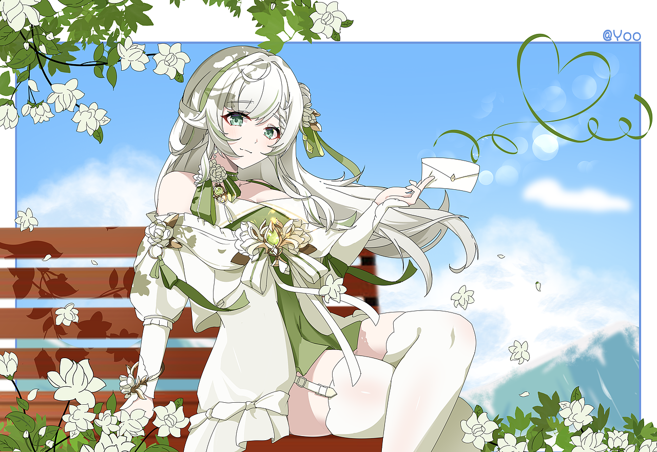 鸥欸oak主播的新衣插图