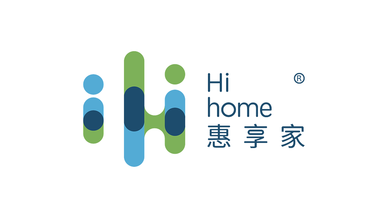 DAKO出品|惠享家·“氢”态物业品牌(图ZMzEwMzE0ODMy) - 品牌 - 站酷设计师DAKO大开创意原创素材 - 站酷ZCOOL