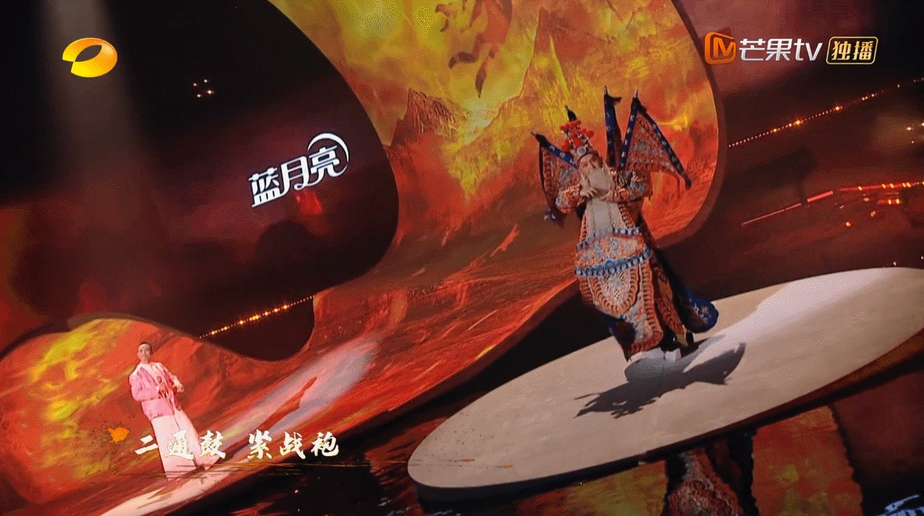 湖南卫视中秋之夜｜ideapool艾迪普（图ZMzIxOTUyNzg4） - 其他影视 - 站酷设计师艾迪普ideapool原创素材 - 站酷ZCOOL