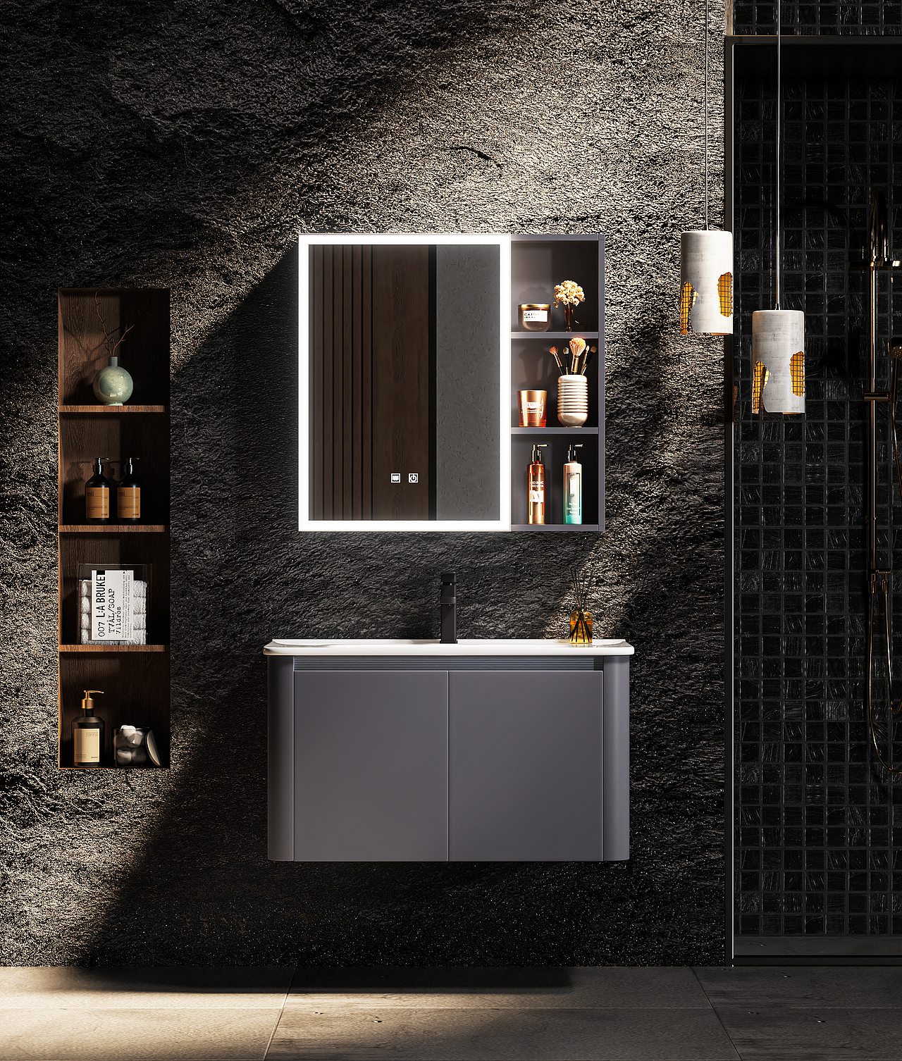 2023电商浴室柜产品集