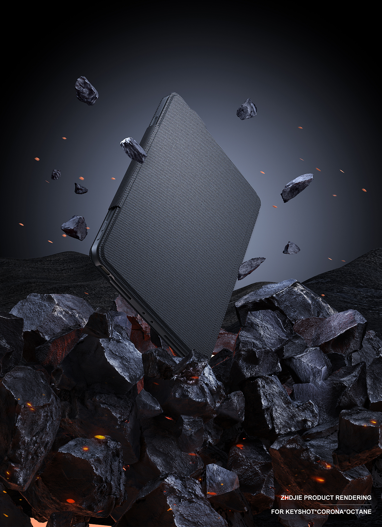 TORRAS工作渲染合集