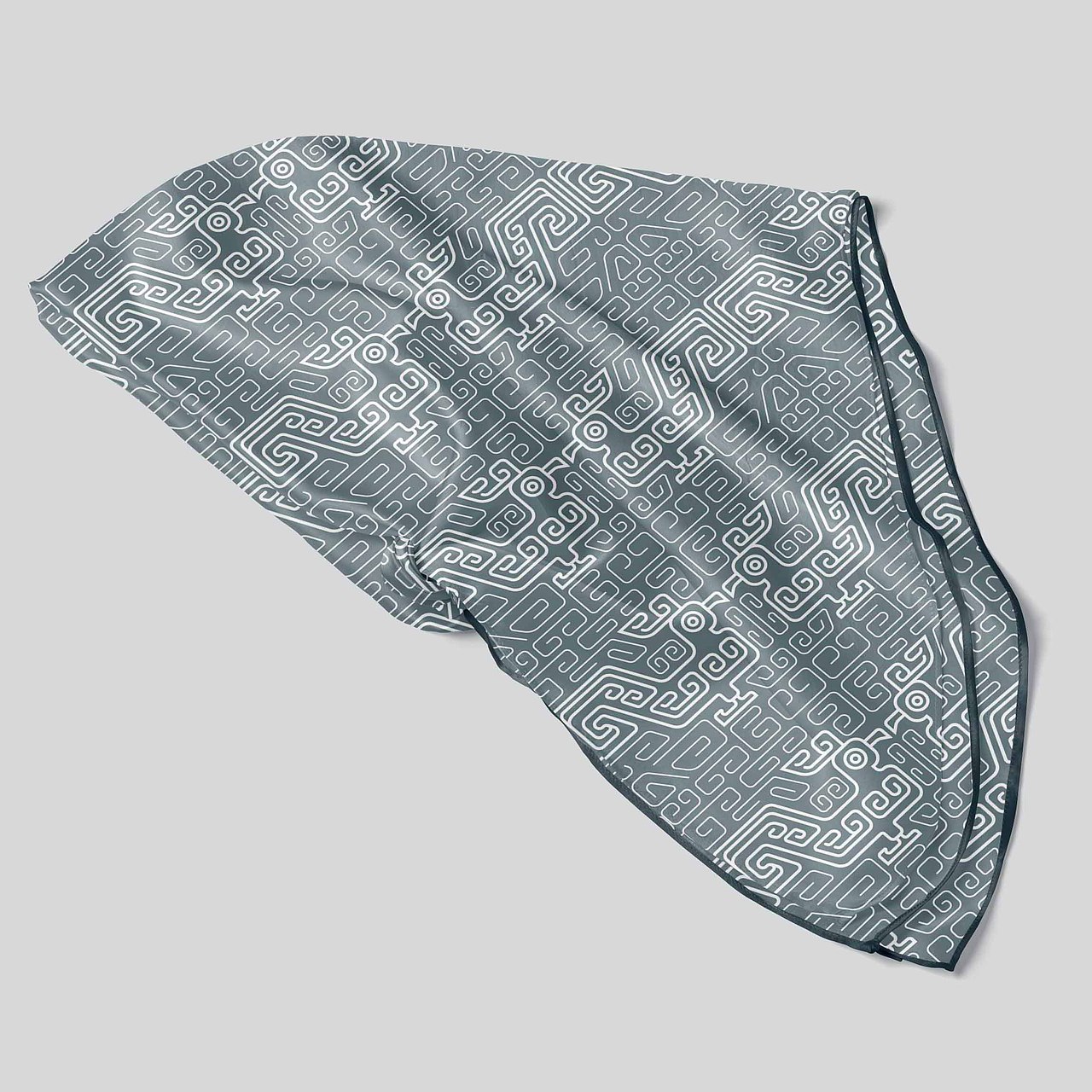 三星堆印花艺术