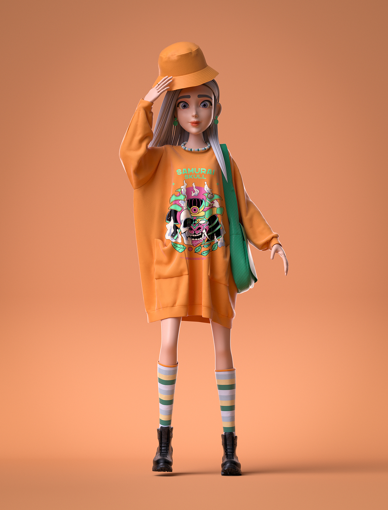 平行世界的AUBREY