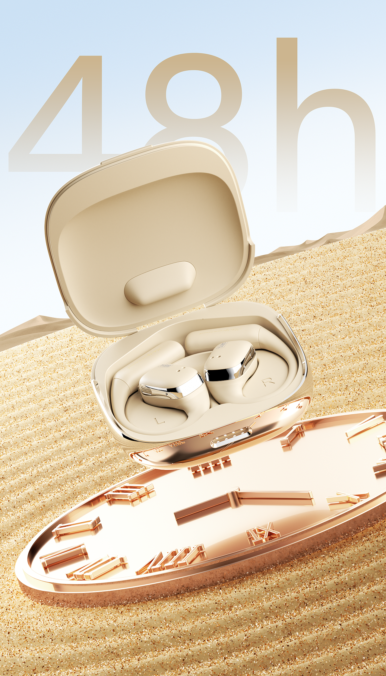 C4D-产品渲染《耳机》（图ZMzYyNDIzMjA4） - 产品 - 站酷设计师待兼诗歌剧原创素材 - 站酷ZCOOL