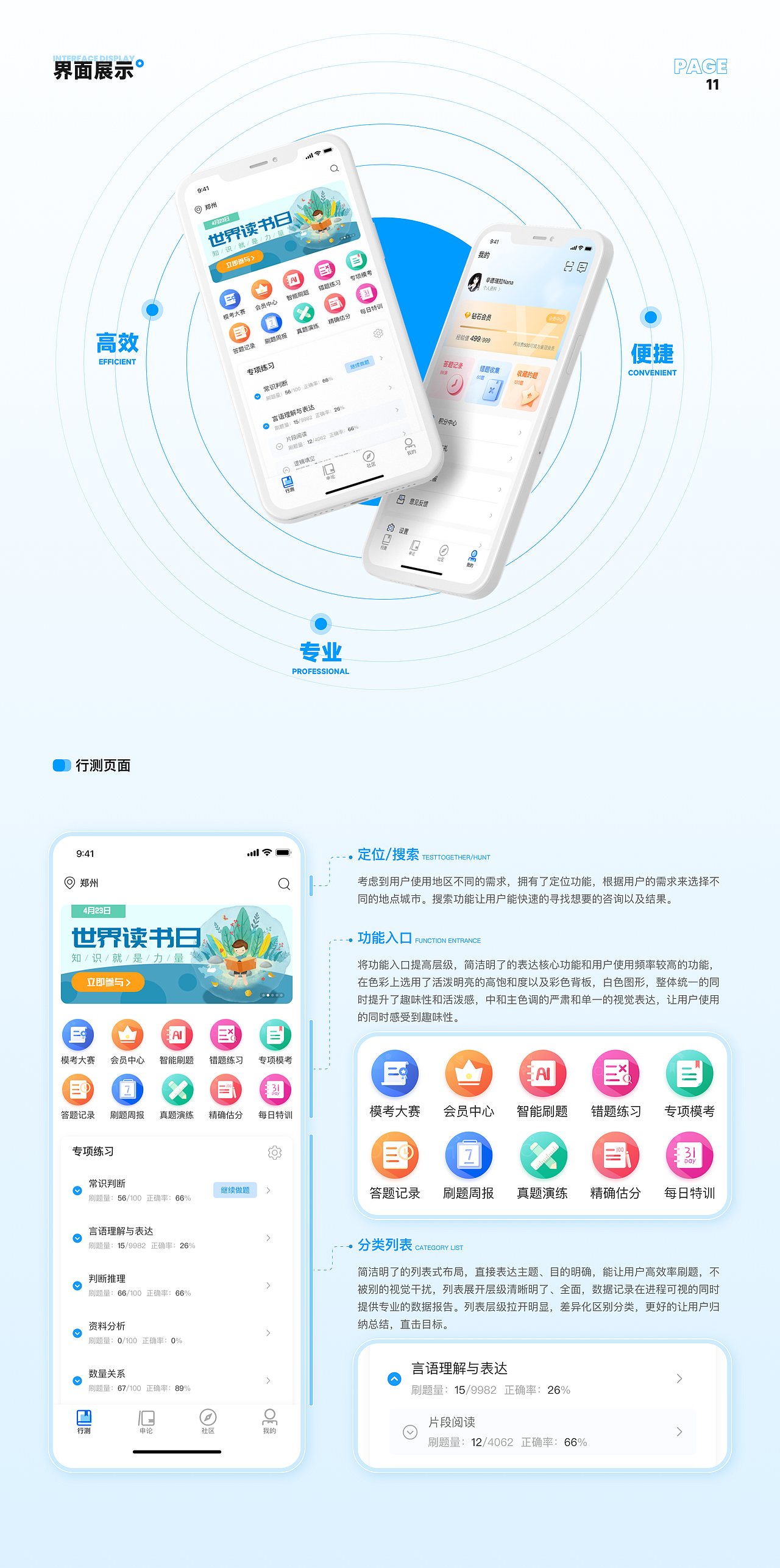 2023UI设计作品集（图ZMzM4MTY0MjYw） - APP界面 - 站酷设计师Mian_mian原创素材 - 站酷ZCOOL