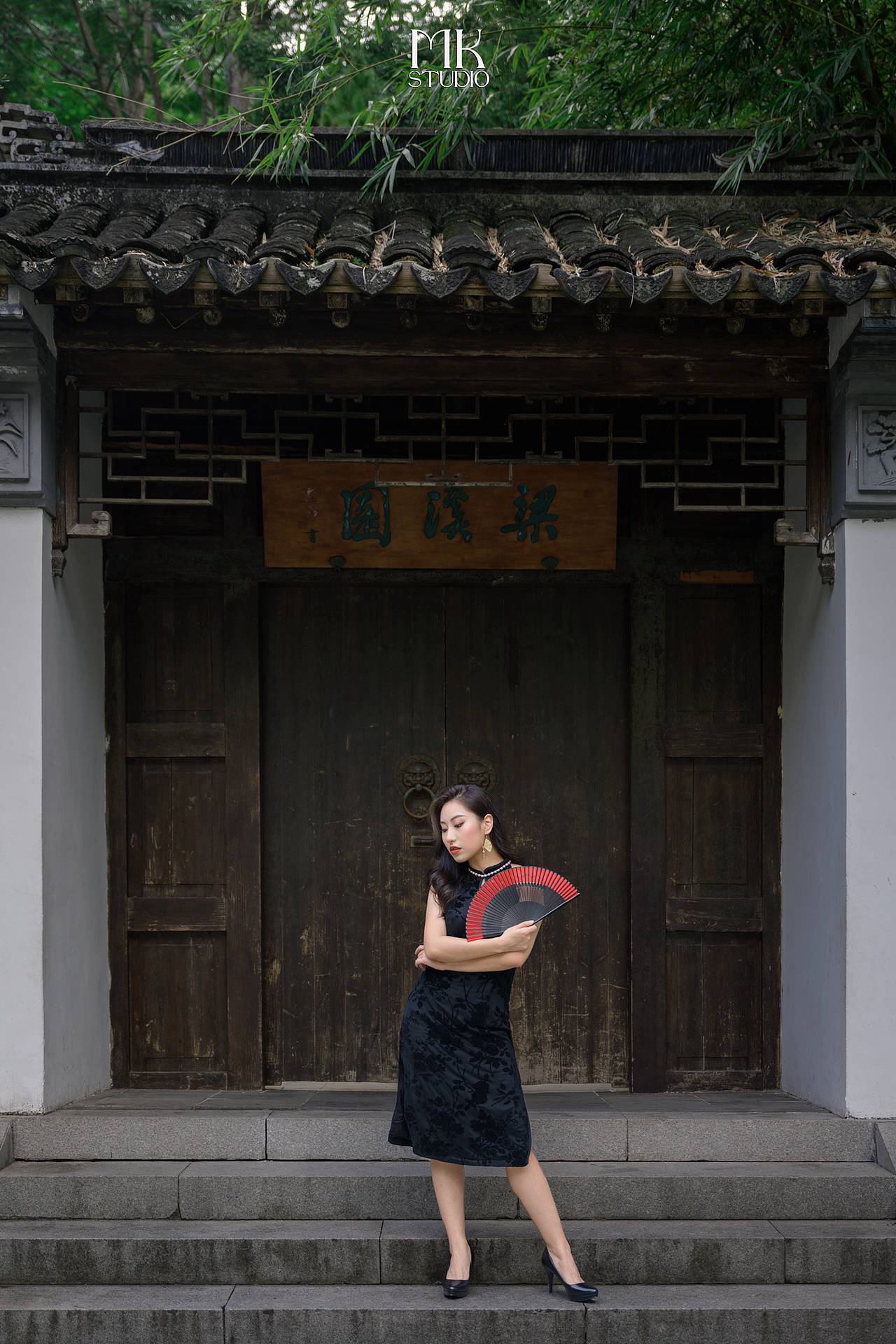 花样年华-时尚旗袍