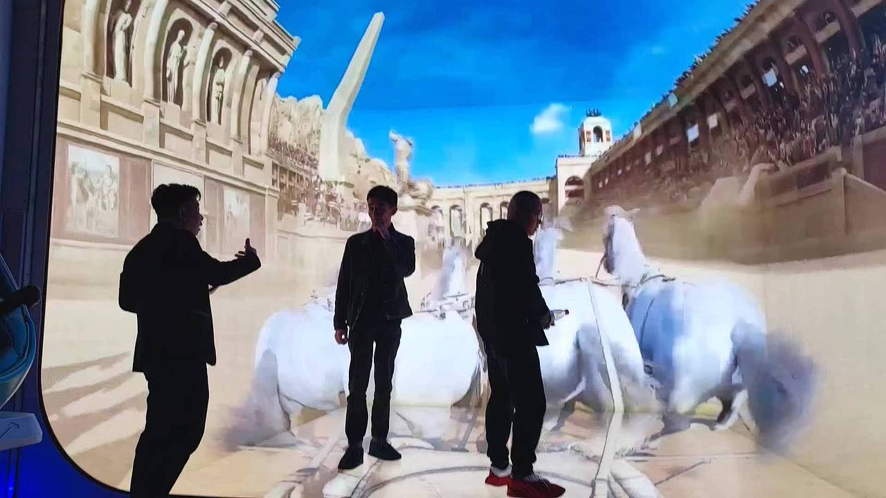 LED显示屏案例分享