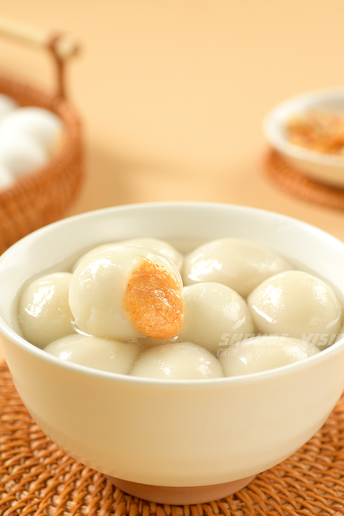元宵汤圆拍摄（图ZMzYyNTQxODQ4） - 美食摄影 - 站酷设计师宝姐的手艺活原创素材 - 站酷ZCOOL
