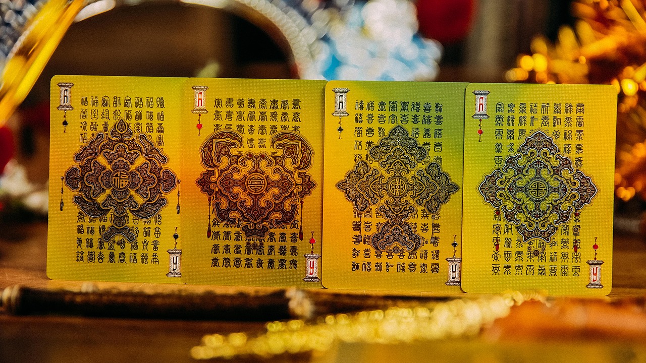 After Sound 余音收藏纸牌扑克套装礼盒设计