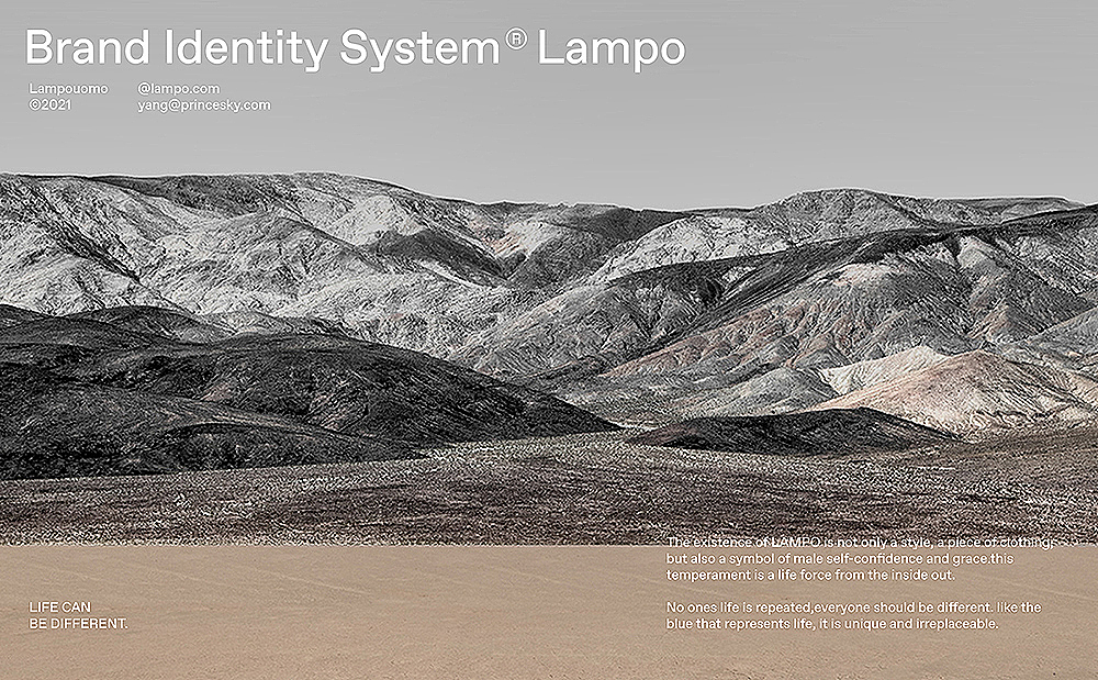 LAMPO 蓝豹 | ABD案例（图ZMzAwNDEzNDg4） - 品牌 - 站酷设计师ABD品牌策略设计原创素材 - 站酷ZCOOL