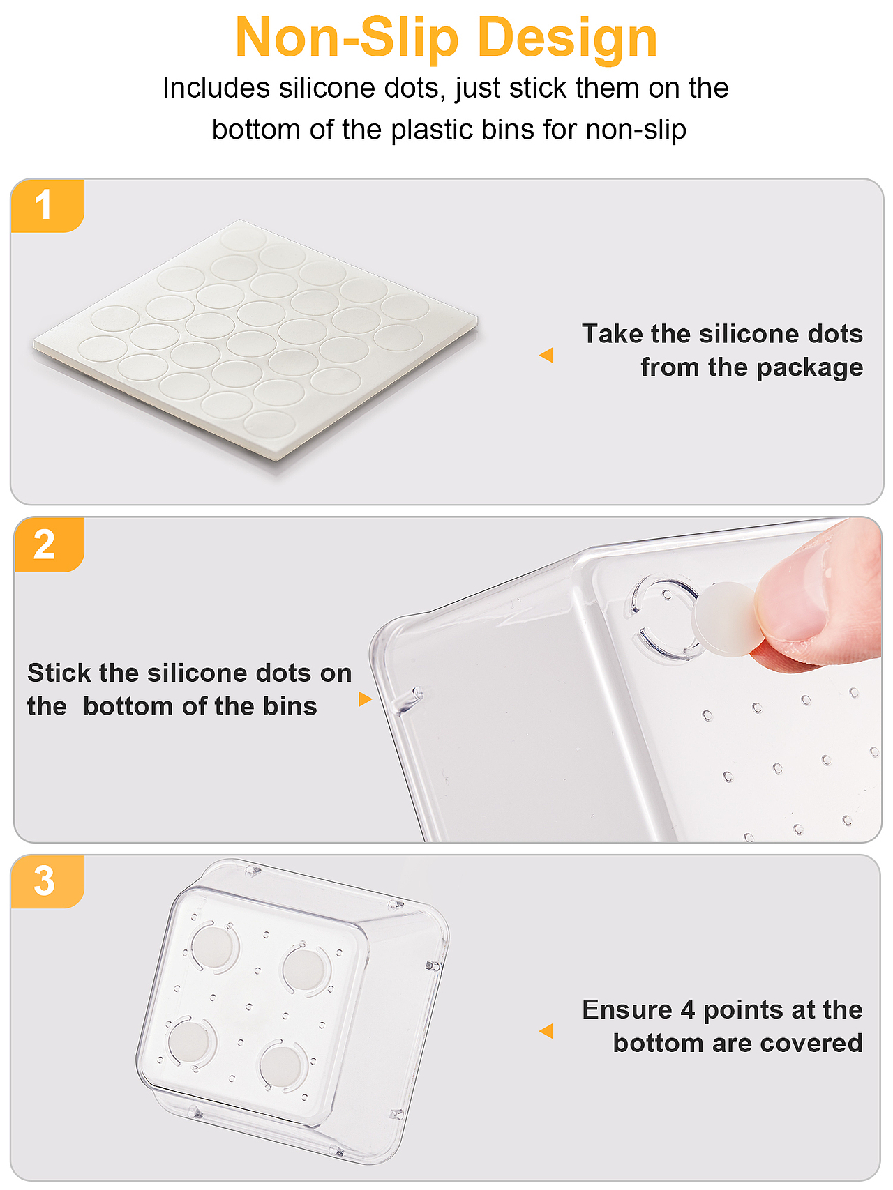 波点收纳盒亚马逊套图拍摄+精修