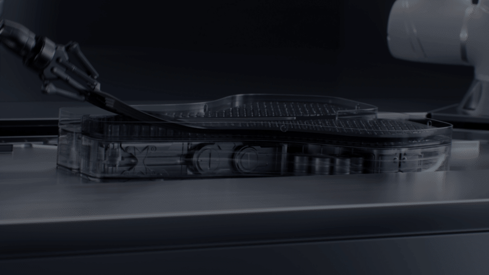 【GRC桀骜无尽_ HEXRANK 「光敏固化」骑行坐垫】