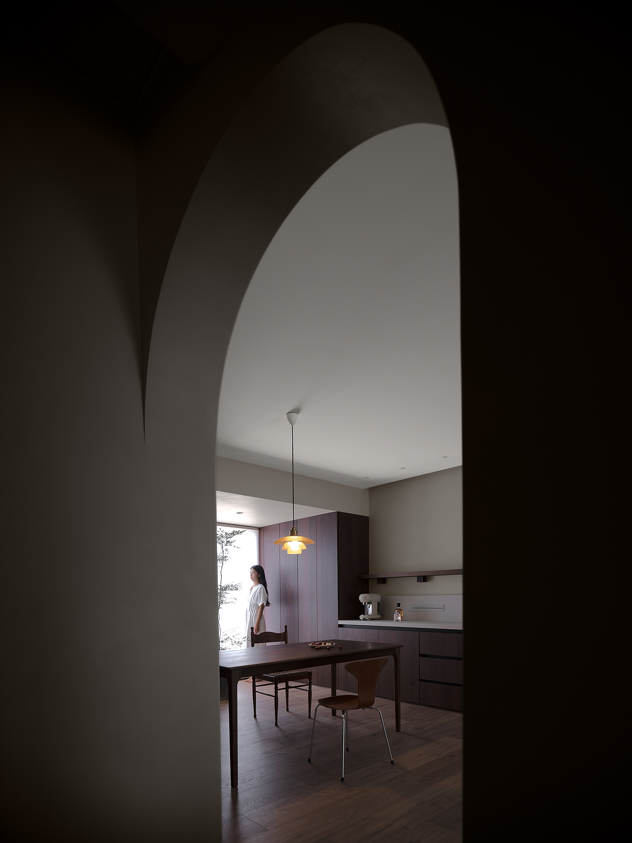 理想生活之雍和园私宅 LICO力高设计 钟良胜