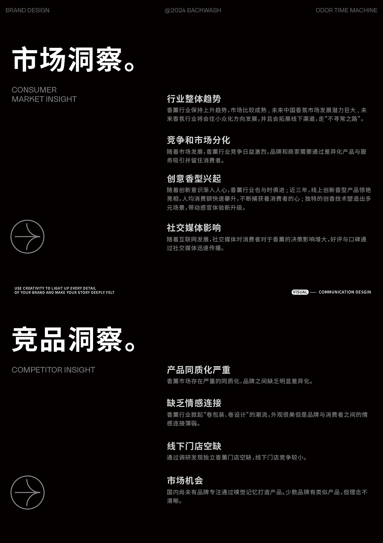 溯洄-香薰品牌设计（图ZMzcwNTk2ODQ4） - 品牌 - 站酷设计师黑胶创意原创素材 - 站酷ZCOOL