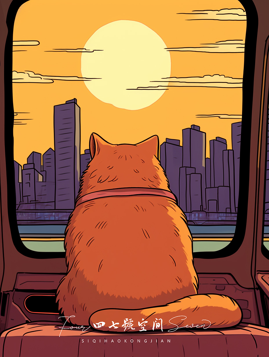 大橘:谁又没个心事?