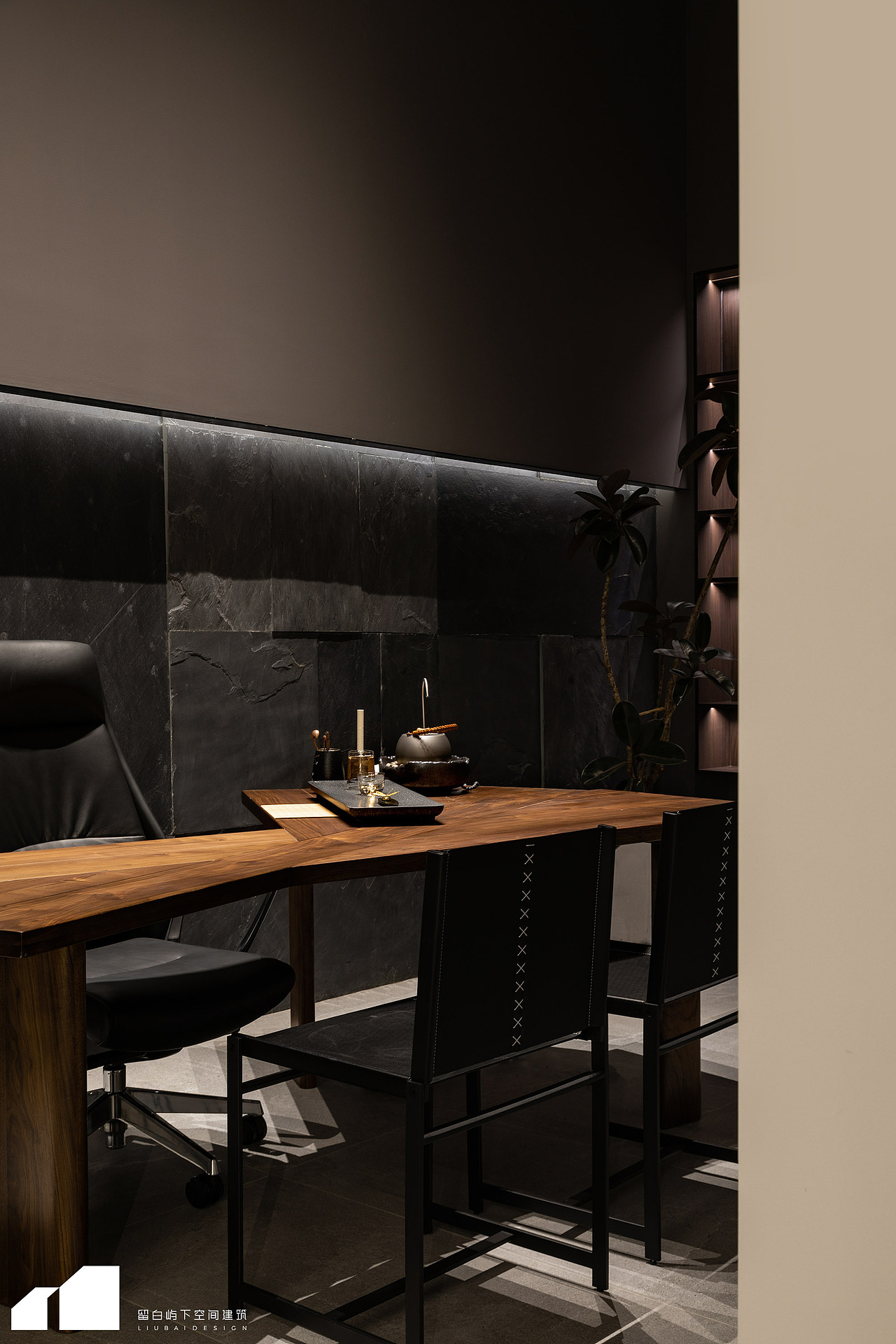 留白 · 私宅|溪山行旅|拥抱自然逐光而居