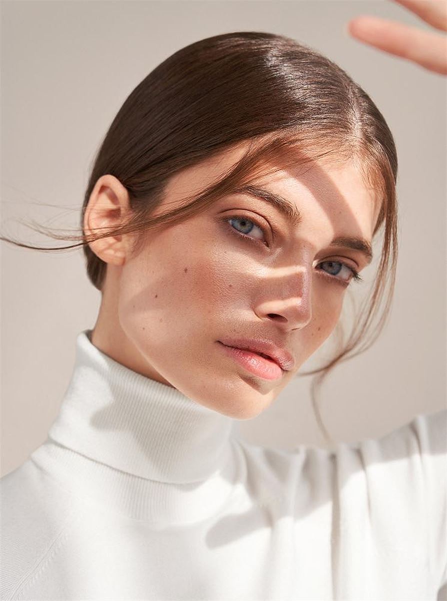 蓝眼睛清冷感高级感艺术感识别度超强（图ZMzUzNzY1NzU2） - 人像摄影 - 站酷设计师SKYmodels原创素材 - 站酷ZCOOL