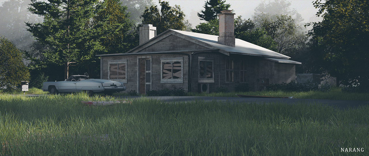 Blender第三期学员作品——阿泽的渲染小课堂（图ZMjk2NDM2Njky） - 其他三维 - 站酷设计师阿泽不叫啊泽原创素材 - 站酷ZCOOL