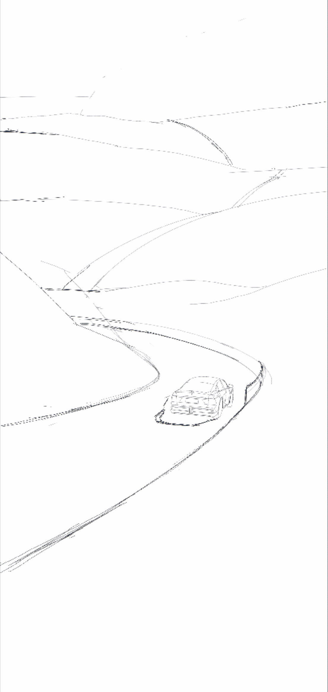 大寒-长安汽车节气插画海报（图ZMzI4NDQ5OTY4） - 商业插画 - 站酷设计师老鬼一勾原创素材 - 站酷ZCOOL