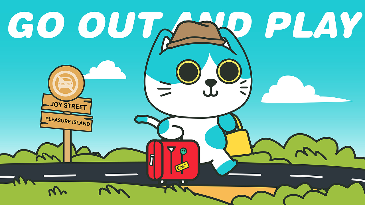 东呈集团-青猫（图ZMzQyNzg1OTI4） - IP形象 - 站酷设计师深圳里域品牌原创素材 - 站酷ZCOOL