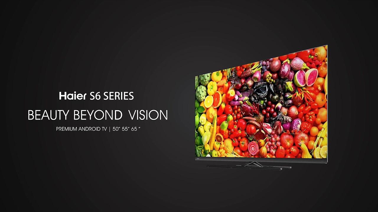 Haier_TV_S6系列产品(图ZMzAzODA4NjA0) - 动画/影视 - 站酷设计师YIMI逸美空间原创素材 - 站酷ZCOOL