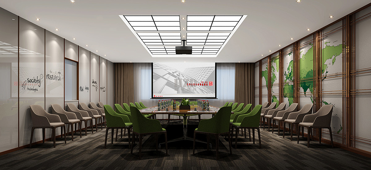 青海百和·铂雅城市酒店-昆明酒店设计公司|红专设计