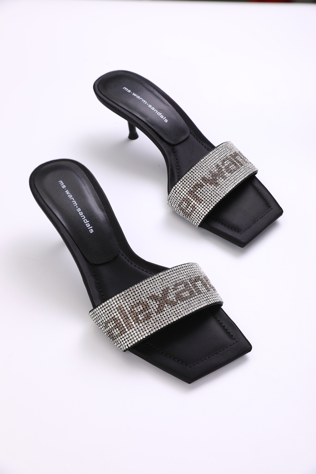 时尚女鞋静物拍摄