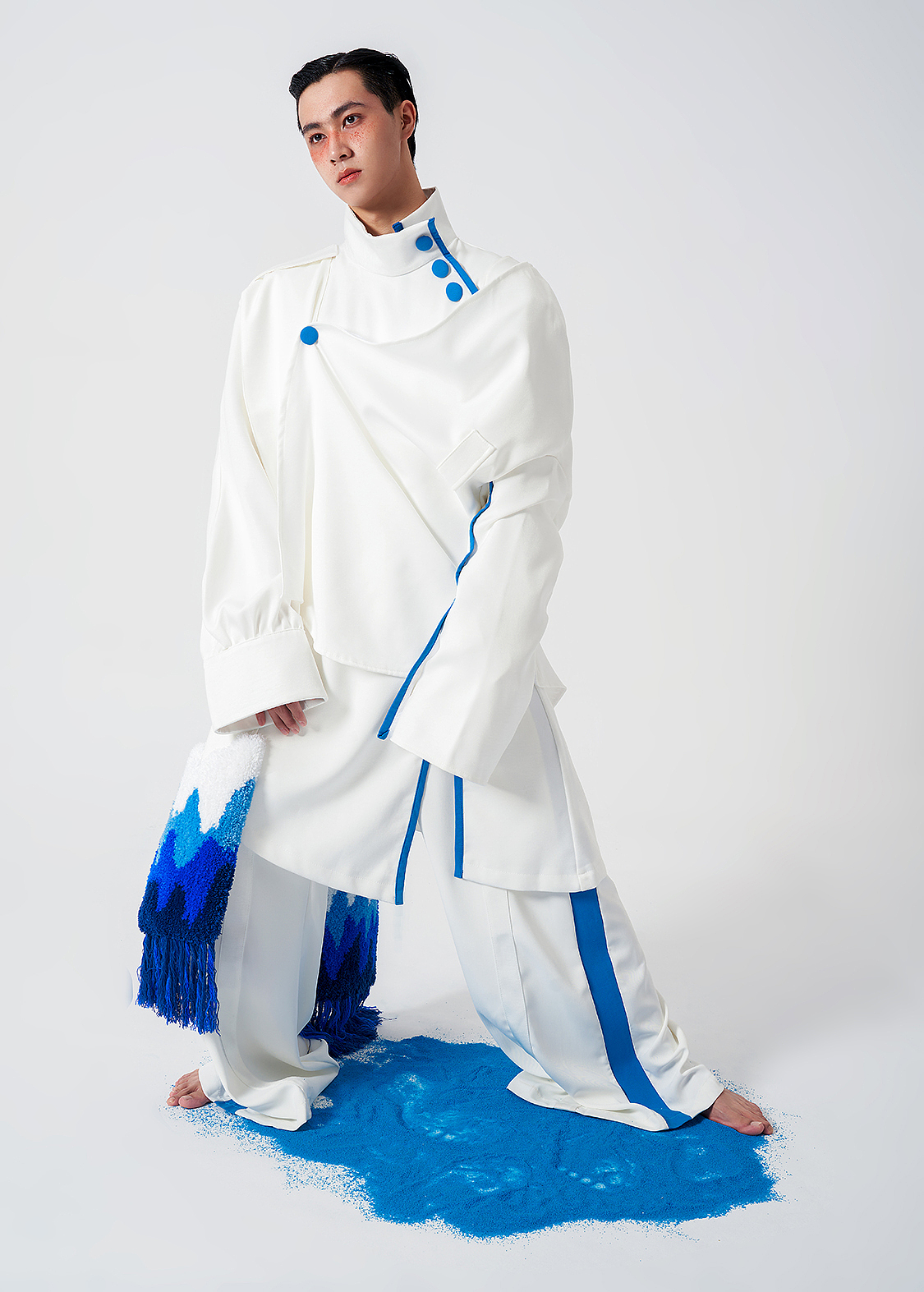 孤岛 | 阿尔兹海默症主题摄影作品