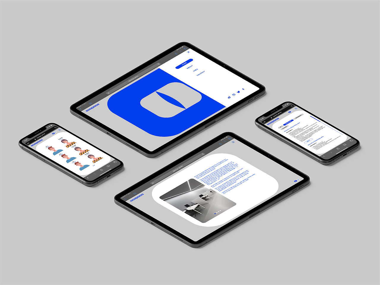 游戏公司品牌设计 OGOPOGO GAME BRANDING DESIGN（图ZMzI5NTg5MDIw） - 品牌 - 站酷设计师This_is_that原创素材 - 站酷ZCOOL