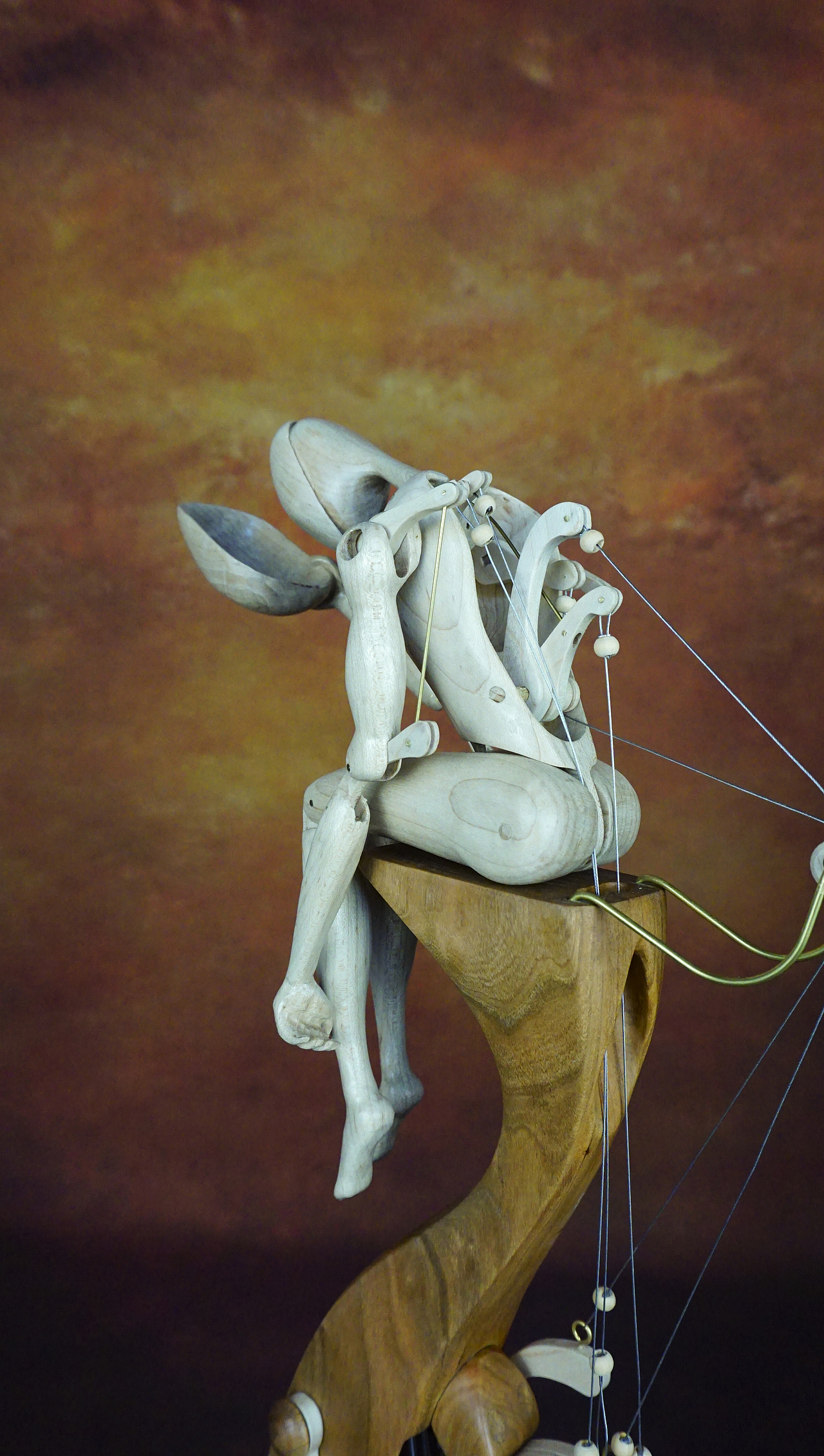 Automata机械装置艺术家-向木而生