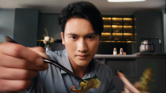 TVC视频 | 九阳V2Fsst智能速嫩烤空气炸锅 ✖ 食摄集