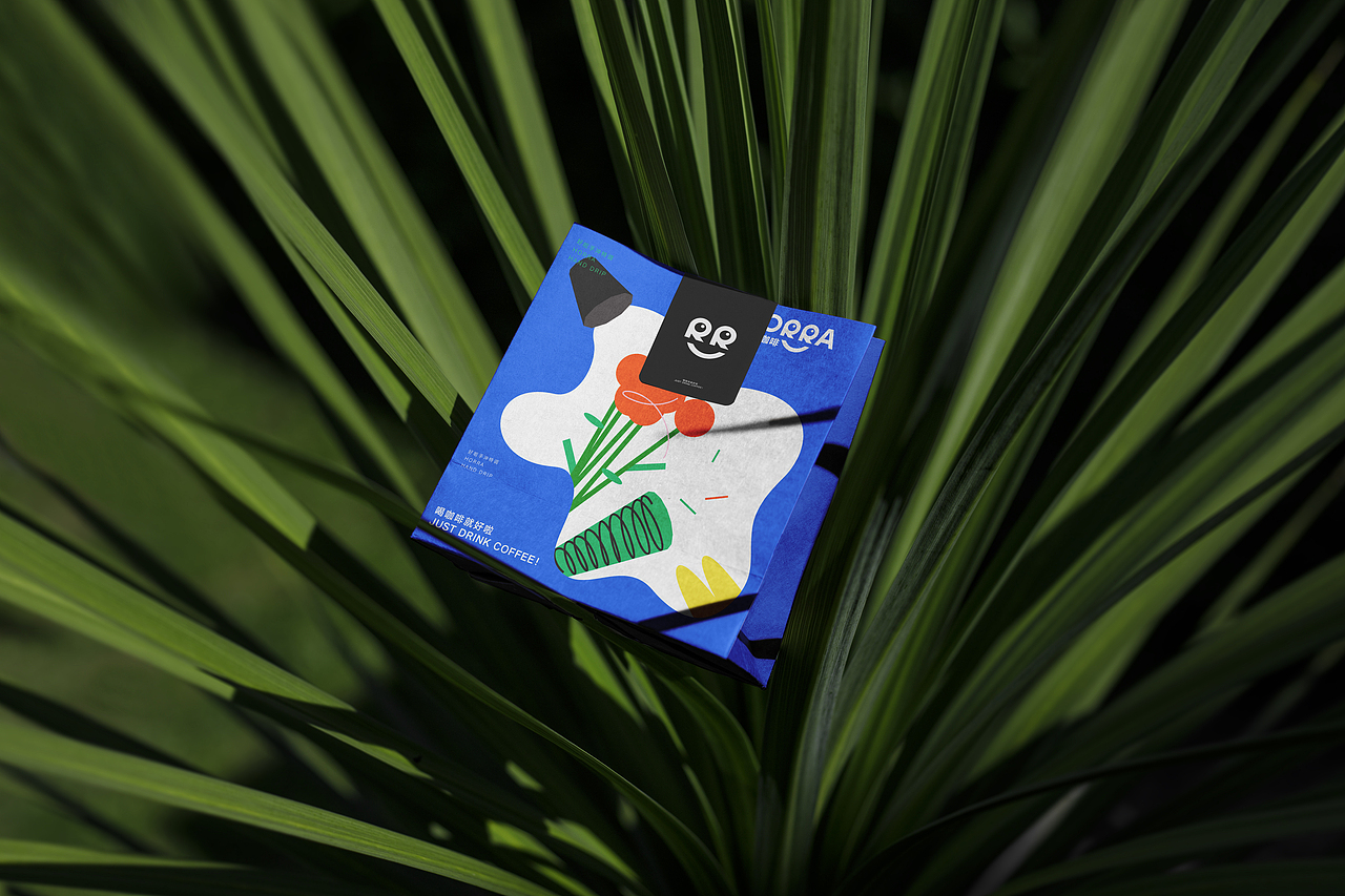 好啦咖啡品牌形象升级全案（图ZMzYyMjUwMDM2） - 品牌 - 站酷设计师今日待办ToDoList原创素材 - 站酷ZCOOL