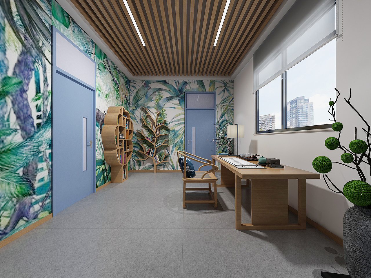 校园文化和美文化空间设计（图ZMzI3MTMwMTM2） - 其他空间 - 站酷设计师禅武工坊原创素材 - 站酷ZCOOL