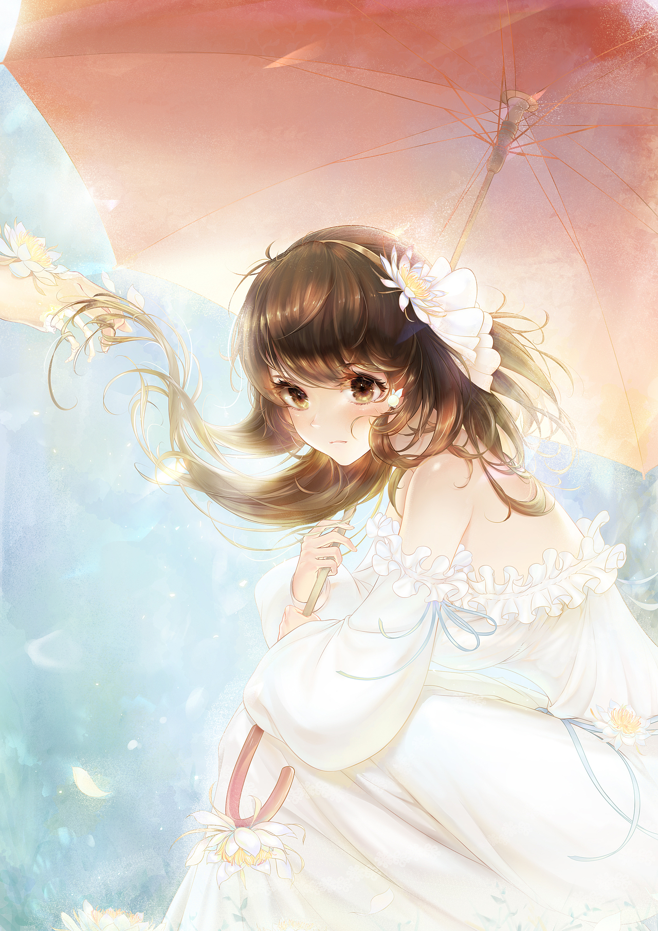 小说封面稿子（图ZMzE2NTIxNDg0） - 商业插画 - 站酷设计师lypping梁平平原创素材 - 站酷ZCOOL