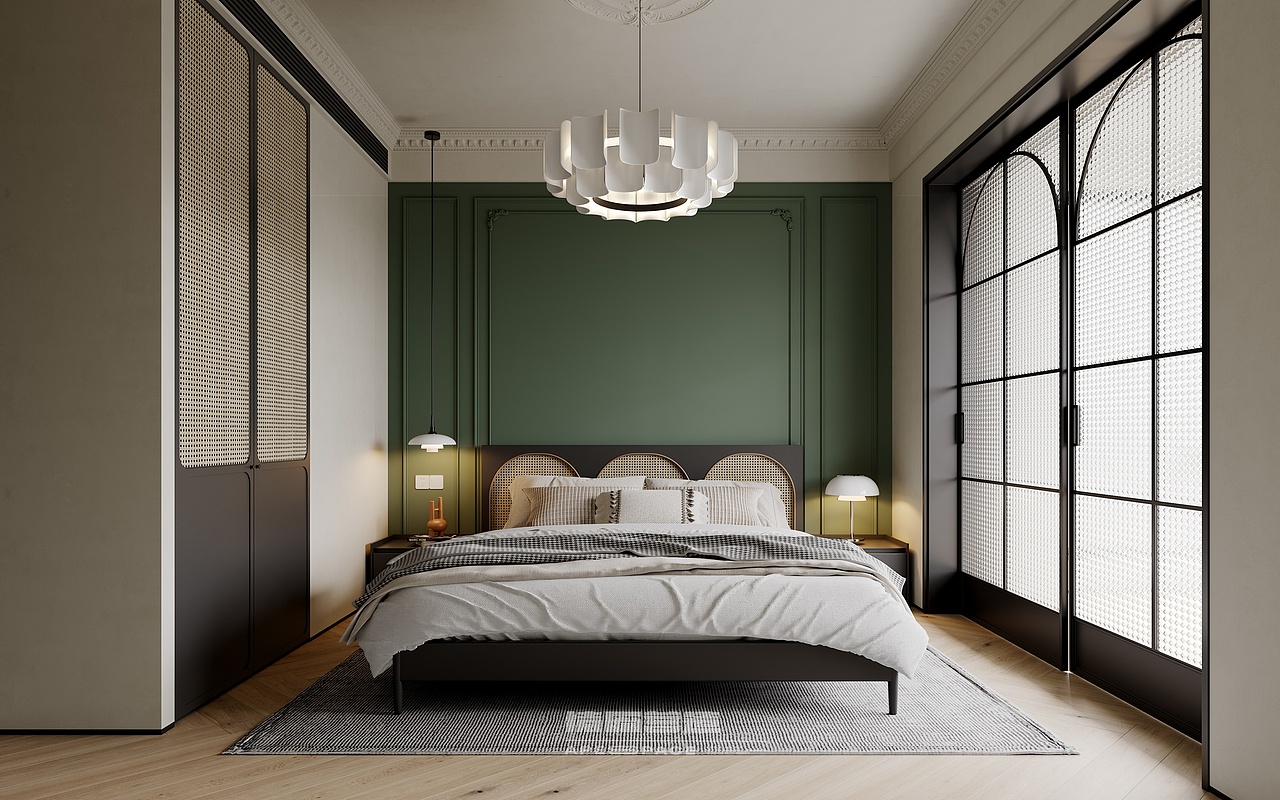 猿厂营造 | 长房星城天地（图ZMzQwMDI2MDI4） - 家装设计 - 站酷设计师屿合传世空间设计原创素材 - 站酷ZCOOL