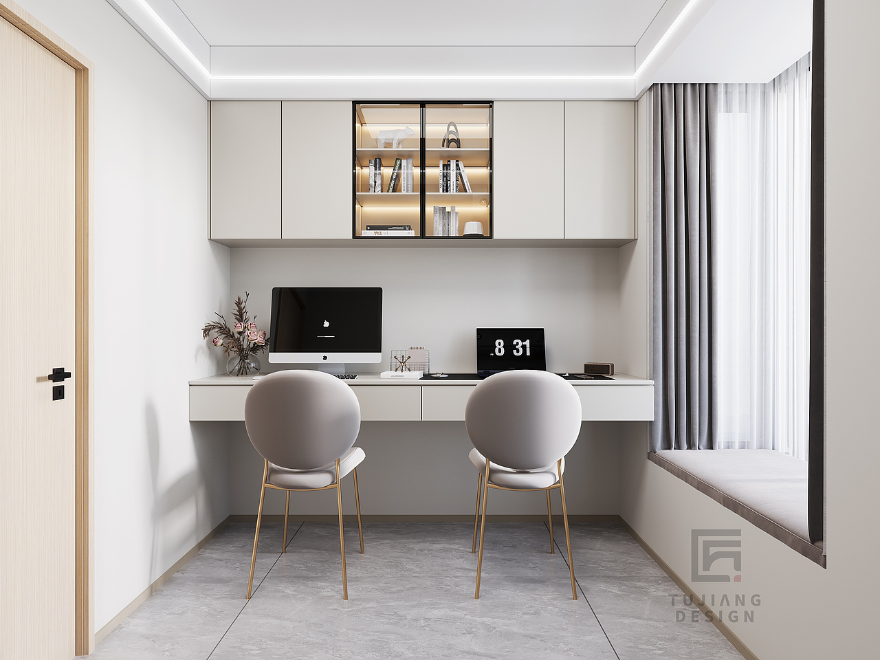 现代赏析 | 当代设计,让光成为空间温暖的灵魂