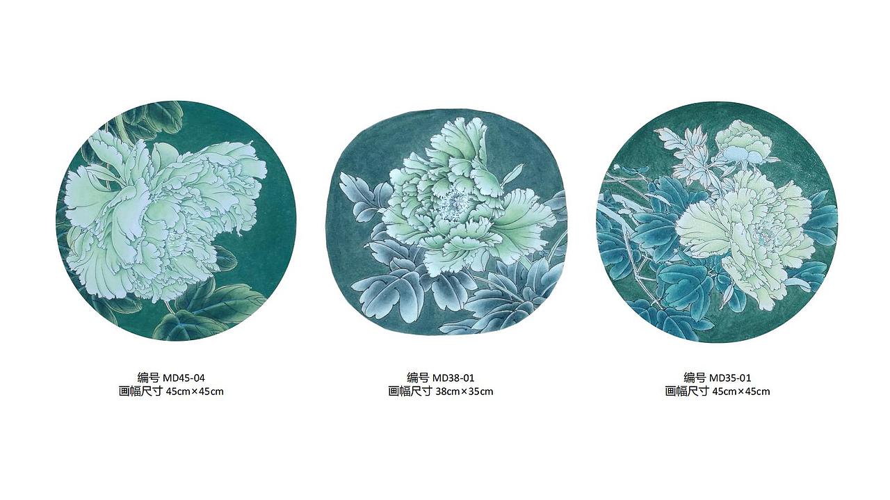 Paeonia × suffruticosa Andr.（图ZMzIxOTIxMTQ4） - 绘画 - 站酷设计师Hysterics原创素材 - 站酷ZCOOL
