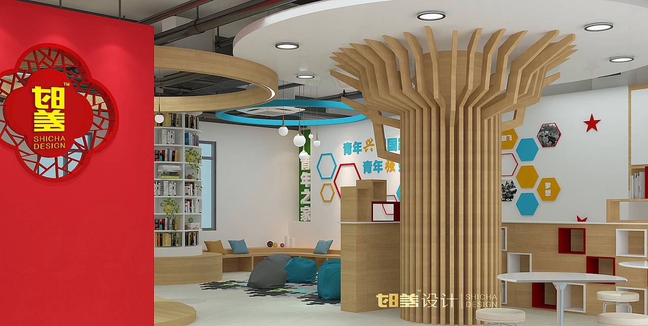 阳澄湖新材料科创园品牌氛围营造全案设计（图ZMjk5ODE3MjI4） - 展陈设计 - 站酷设计师时差设计原创素材 - 站酷ZCOOL