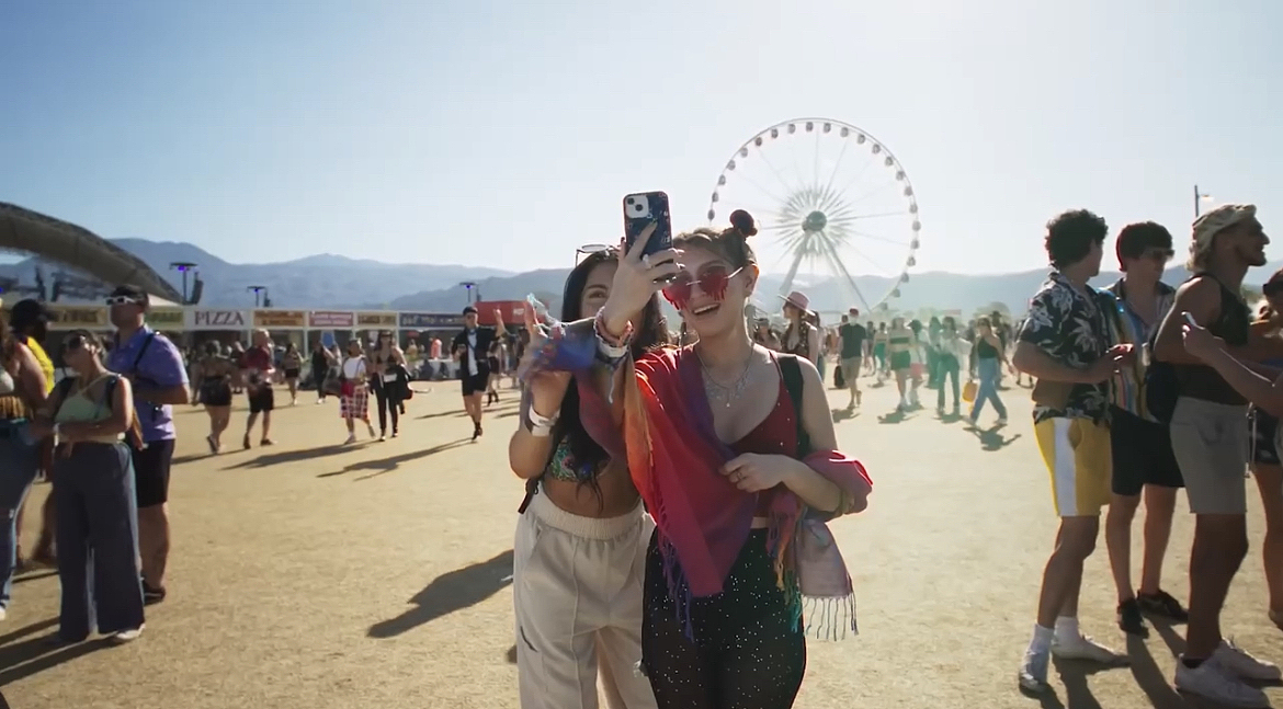 大空间手机AR识别互动