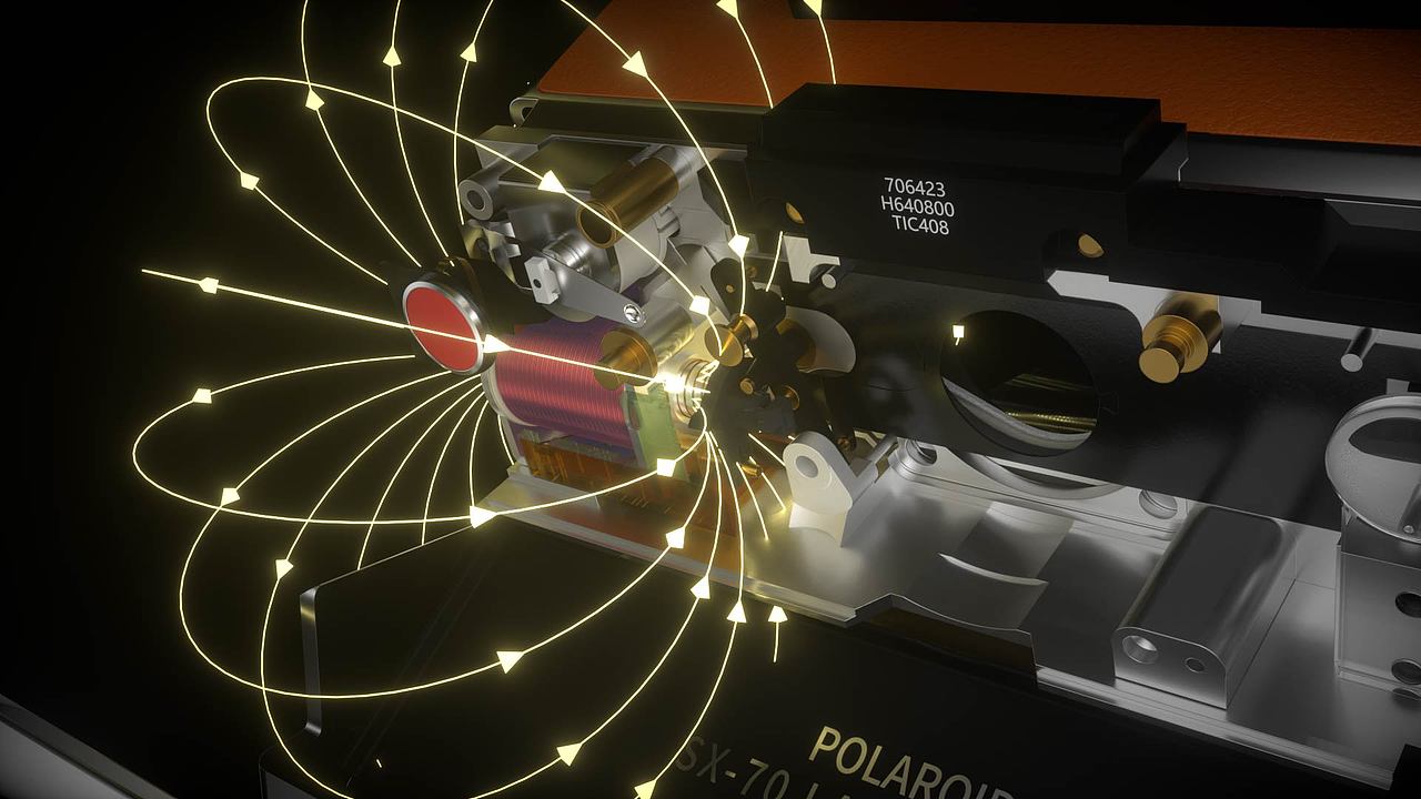 在智能手机之前，我们怎样记录影像：宝丽来的巅峰时刻（图ZMzI5MjM1NzEy） - 动画/影视 - 站酷设计师魏宇杰原创素材 - 站酷ZCOOL