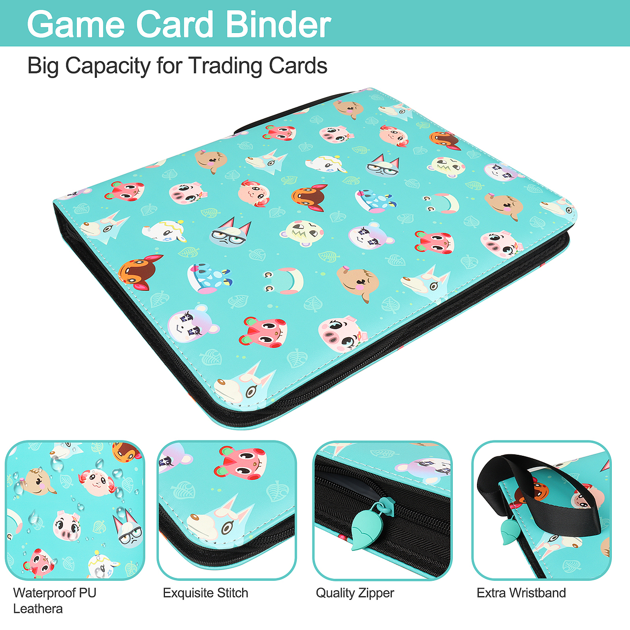 亚马逊游戏卡册主图设计（图ZMzAyODcyODA0） - 电商 - 站酷设计师虔诚莱克创意设计原创素材 - 站酷ZCOOL